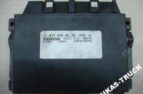 MERCEDES W210 БЛОК УПРАВЛЕНИЯ МОДУЛЬ КПП 0175450632