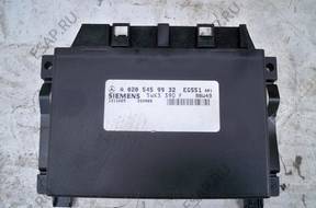 Mercedes W210 БЛОК УПРАВЛЕНИЯ МОДУЛЬ КПП biegw