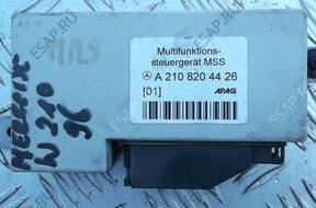 mercedes w210 БЛОК УПРАВЛЕНИЯ МОДУЛЬ mss A2108204426