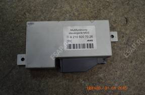 MERCEDES W210 БЛОК УПРАВЛЕНИЯ МОДУЛЬ MULTIFUNKCJI