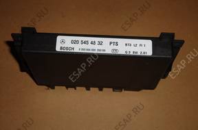 MERCEDES  W210 БЛОК УПРАВЛЕНИЯ PTS 0205454832