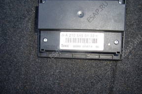 MERCEDES W210 БЛОК УПРАВЛЕНИЯ WENTYLATORW A2105450432