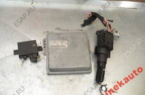 MERCEDES W210 БЛОК УПРАВЛЕНИЯ ЗАМОК ЗАЖИГАНИЯ A0185453032 2.9TD