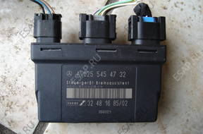 MERCEDES W210 CLK БЛОК УПРАВЛЕНИЯ BAS A0255454732