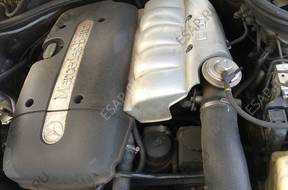 Mercedes W210 двигатель 2,2 CDI