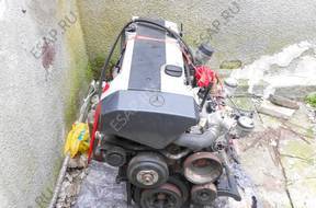 Mercedes W210 двигатель 2.8 бензиновый