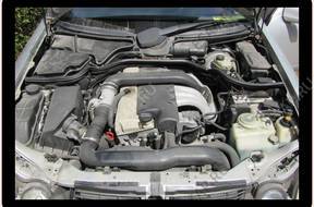 MERCEDES W210 двигатель 2.9 ТУРБО дизельный комплектный