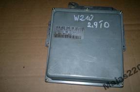 MERCEDES W210 E 2,9 БЛОК УПРАВЛЕНИЯ ДВИГАТЕЛЕМ A 0225453932
