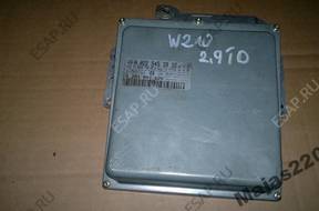 MERCEDES W210 E 2,9 БЛОК УПРАВЛЕНИЯ ДВИГАТЕЛЕМ A 0225453932