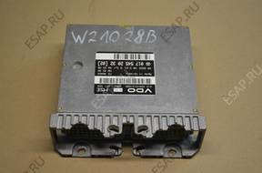 MERCEDES W210 E KLASA 2.8 БЛОК УПРАВЛЕНИЯ 0175452032