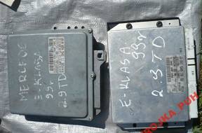 MERCEDES W210 E-KLASA 3.0 TD БЛОК УПРАВЛЕНИЯ ДВИГАТЕЛЕМ