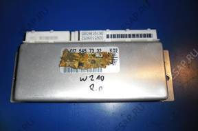 MERCEDES W210 E-KLASA БЛОК УПРАВЛЕНИЯ ASR 0175457332