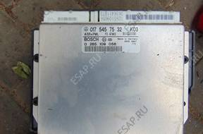 MERCEDES W210 E KLASA БЛОК УПРАВЛЕНИЯ ASR 0175457532