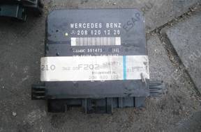 MERCEDES W210 E KLASA БЛОК УПРАВЛЕНИЯ ДВЕРИ 2088201226