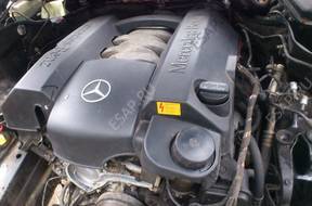 Mercedes W210 E klasa  двигатель 2.4 v6