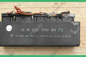 MERCEDES W210 E KLASA МОДУЛЬ БЛОК УПРАВЛЕНИЯ A2105400472