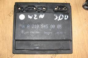 MERCEDES W210 E-KLASA  МОДУЛЬ БЛОК УПРАВЛЕНИЯ A2105450005
