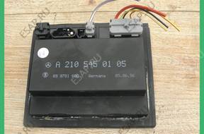 MERCEDES W210 E KLASA МОДУЛЬ БЛОК УПРАВЛЕНИЯ A2105450105