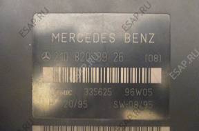 MERCEDES W210 E-KLASA МОДУЛЬ KOMFORTU 210 820 39 26