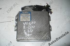 Mercedes W210 E220 БЛОК УПРАВЛЕНИЯ A0165457632