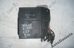 Mercedes W210 E220 БЛОК УПРАВЛЕНИЯ МОДУЛЬ 2108203826