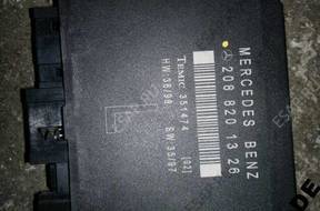 Mercedes W210 E240 2.4 МОДУЛЬ komfortu ЛЕВЫЙ przd
