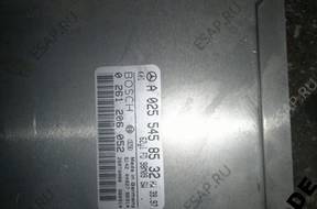 Mercedes W210 E240 2.4 V6 БЛОК УПРАВЛЕНИЯ МОДУЛЬ ДВИГАТЕЛЯ