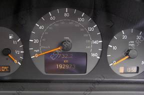 MERCEDES W210  E320 3.2 CDI двигатель