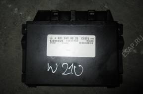 Mercedes W210 EU БЛОК УПРАВЛЕНИЯ КПП A0215450832