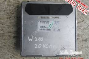 Mercedes W210 kompressor БЛОК УПРАВЛЕНИЯ A1111533079