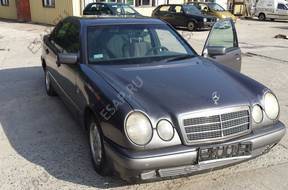 MERCEDES W210  КОРОБКА ПЕРЕДАЧ 2,2 D