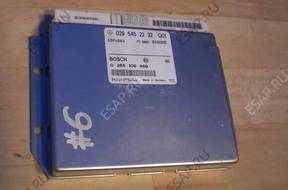 MERCEDES W210 LIFT 2.7 3.2 CDI БЛОК УПРАВЛЕНИЯ ESP BAS