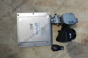 MERCEDES W210 LIFT 2.7 CDI БЛОК УПРАВЛЕНИЯ ДВИГАТЕЛЕМ +STAC