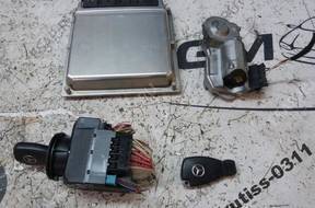 MERCEDES W210 LIFT 2.7 CDI БЛОК УПРАВЛЕНИЯ ИММОБИЛАЙЗЕР БЛОКИРОВКА