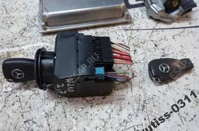 MERCEDES W210 LIFT 2.7 CDI БЛОК УПРАВЛЕНИЯ ИММОБИЛАЙЗЕР БЛОКИРОВКА