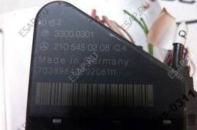 MERCEDES W210 LIFT 2.7 CDI БЛОК УПРАВЛЕНИЯ ИММОБИЛАЙЗЕР БЛОКИРОВКА