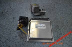 MERCEDES W210 LIFT 320CDI БЛОК УПРАВЛЕНИЯ ДВИГАТЕЛЕМ КОМПЛЕКТ