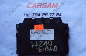 Mercedes W210 lift A0255451232 МОДУЛЬ КПП ster.