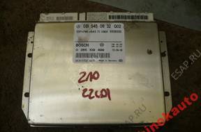 MERCEDES W210 LIFT БЛОК УПРАВЛЕНИЯ ABS A0315450832 PML BA