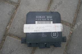 MERCEDES W210 LIFT БЛОК УПРАВЛЕНИЯ ДВЕРИ 2108207528
