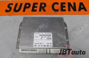 MERCEDES W210 LIFT БЛОК УПРАВЛЕНИЯ ESP+BAS 0295452232