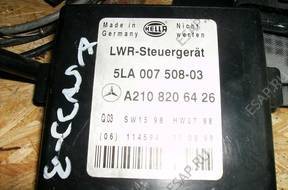 MERCEDES W210 LIFT БЛОК УПРАВЛЕНИЯ XENON A 2108206426