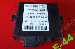 MERCEDES W210 lift БЛОК УПРАВЛЕНИЯ xsenonw A2108206426