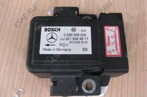 MERCEDES W210 LIFT ДАТЧИК СЕНСОР 0265005230