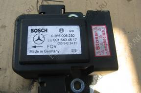 MERCEDES W210 LIFT МОДУЛЬ ASP 0265 005 230