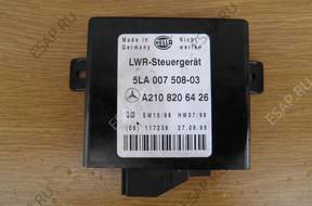 MERCEDES W210 LIFT МОДУЛЬ БЛОК УПРАВЛЕНИЯ A 2108206426