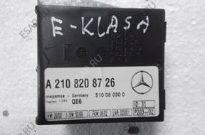 MERCEDES W210 LIFT МОДУЛЬ БЛОК УПРАВЛЕНИЯ A2108208726