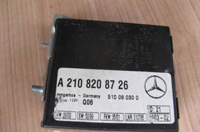 MERCEDES W210 LIFT МОДУЛЬ БЛОК УПРАВЛЕНИЯ A2108208726