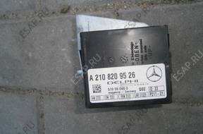 MERCEDES W210 LIFT МОДУЛЬ БЛОК УПРАВЛЕНИЯ A2108209526