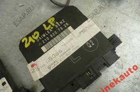 MERCEDES W210 LIFT МОДУЛЬ БЛОК УПРАВЛЕНИЯ ДВЕРИ
